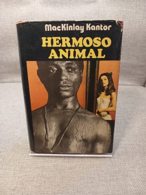 Portada de Hermoso animal