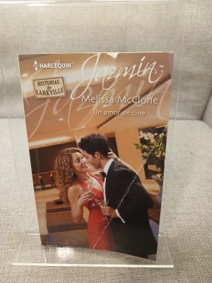 Portada de Un amor de cine