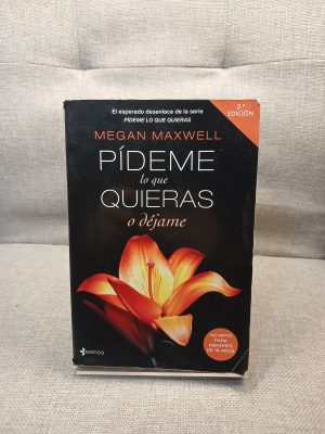 Pídeme lo que quieras o déjame