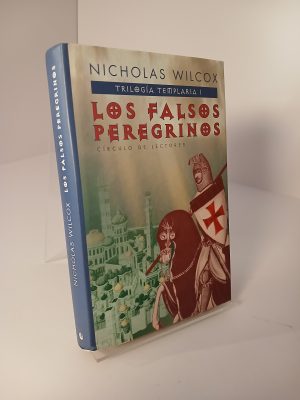 Portada de Los Falsos peregrinos