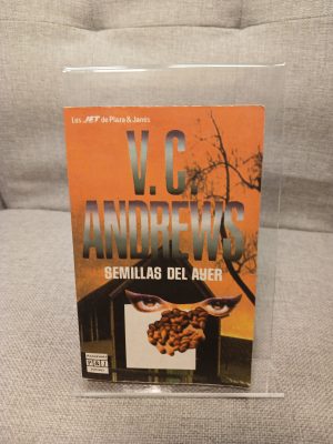 Portada de Semillas del ayer