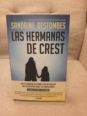 Portada de Las hermanas de Crest
