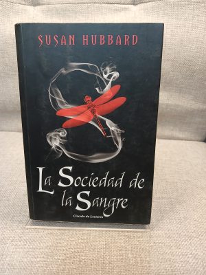 Portada de La sociedad de la sangre