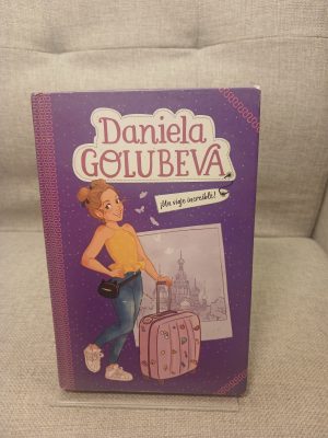 Portada de ¡Un viaje increíble!