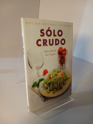 Sólo crudo cocina natural integral