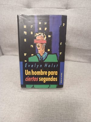 Portada de Un hombre para "ciertos" segundos