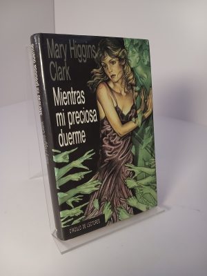 Portada de Mientras mi preciosa duerme