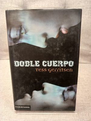 Portada de Doble cuerpo