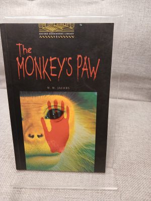 Portada de The Monkey's Paw