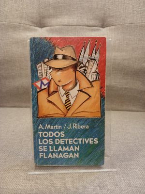 Todos los detectives se llaman Flanagan