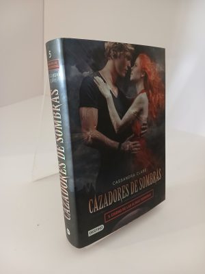 Cazadores de sombras 5. Ciudad de las almas perdidas