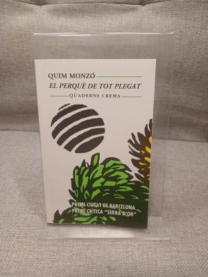 Portada de El perquè de tot plegat
