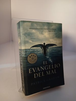 Portada de El evangelio del mal