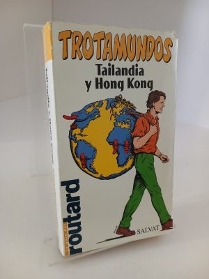 Portada de Tailandia y Hong Kong