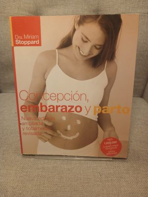 Portada de Concepcion, Embarazo y Parto