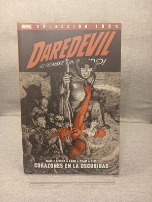 Daredevil: Corazones en la oscuridad 02