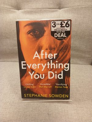 After Everything You Did