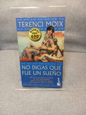 Portada de No digas que fue un sueño