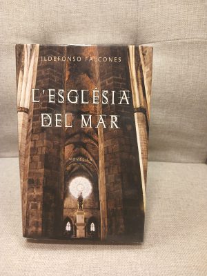 Portada de La catedral del mar