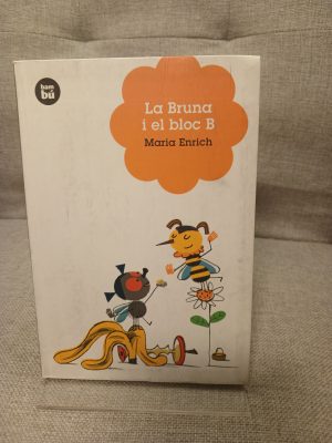 Portada de La Bruna i el bloc B