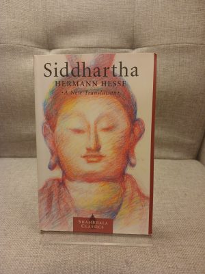 Portada de Siddhartha: A New Translation