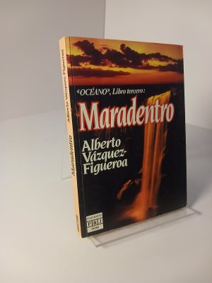 Portada de Maradentro