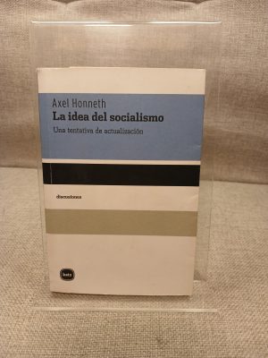 Portada de La idea del socialismo Una tentativa de actualización