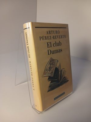 El Club Dumas o La sombra de Richelieu