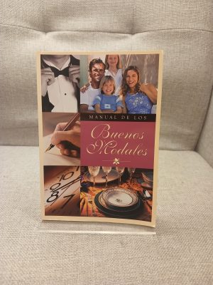 Portada de Manual de los buenos modales