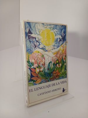 Portada de El Lenguaje de La Vida
