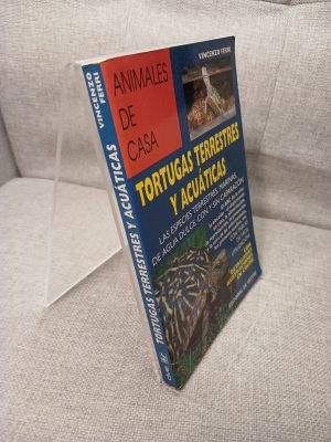Tortugas Terrestres y Acuaticas