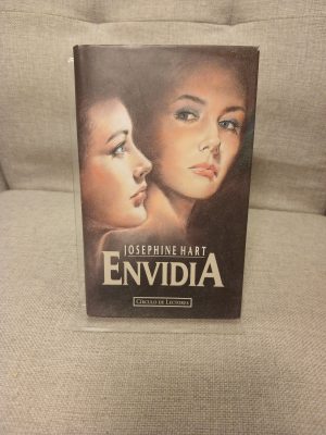 Portada de Envidia