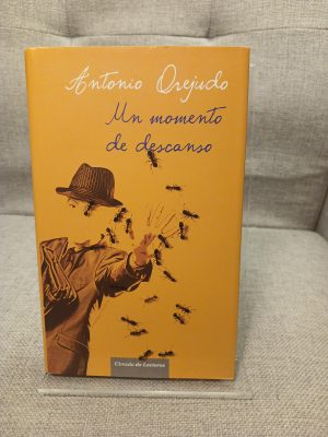 Un momento de descanso