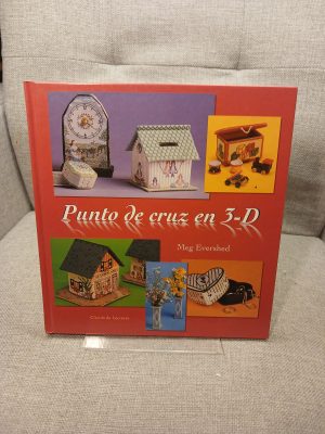 Punto de cruz en 3-D diseños originales