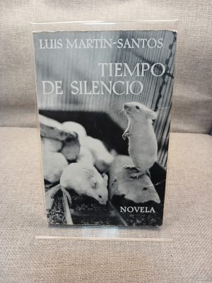 Tiempo de silencio
