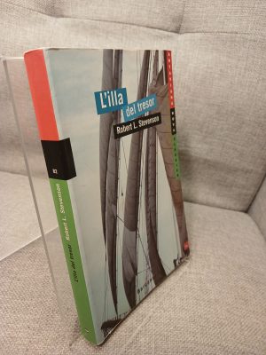 Portada de L ' illa del tresor