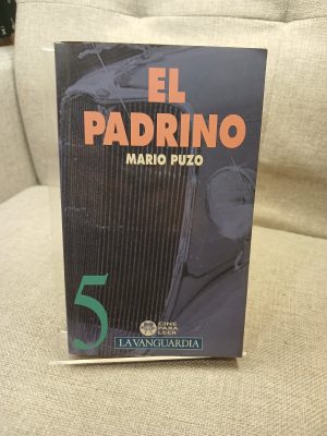 Portada de El padrino