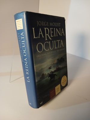 La reina oculta: Una dama. Dos rivales. Tres enigmas