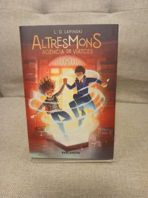 AltresMons. Agència de viatges