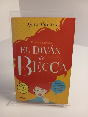 El diván de Becca