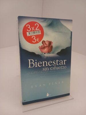 Portada de Bienestar sin esfuerzo