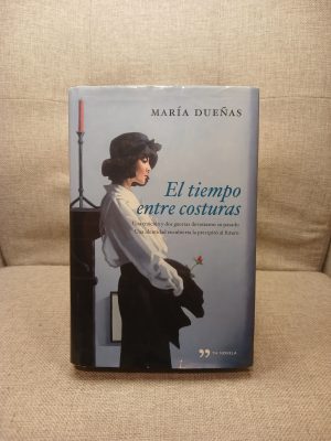 Tiempo entre costuras, el