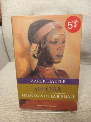 Heroínas de la Biblia Séfora