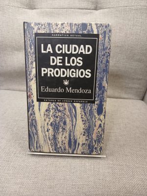 La ciudad de los prodigios
