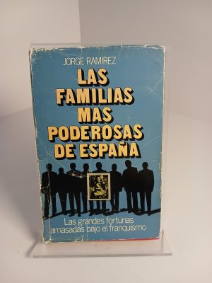 Las familias mas poderosas de España