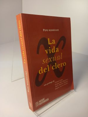 Portada de La vida sexual del clero