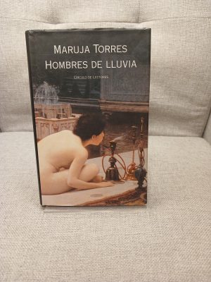 Hombres de lluvia