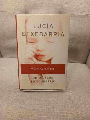 Portada de Un milagro en equilibrio