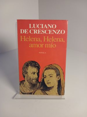 Portada de Helena, Helena, Amor Mio