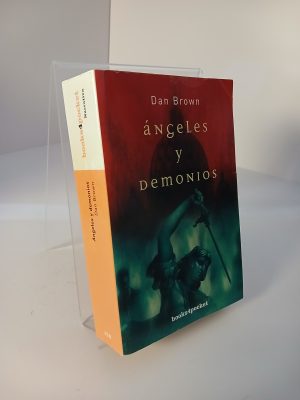 Portada de Ángeles y demonios